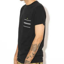 Charger l'image dans la galerie, Italian Tee Black