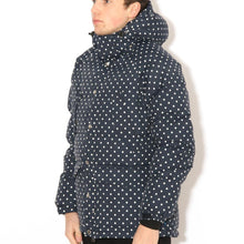 Charger l'image dans la galerie, Summit Down Insulated Parka Navy Dot