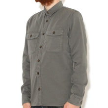 Charger l'image dans la galerie, Loggerhead LS Shirt French Sateen Storm