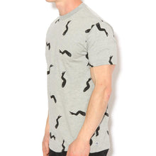 Charger l'image dans la galerie, Legs All Over Tee Heather Grey