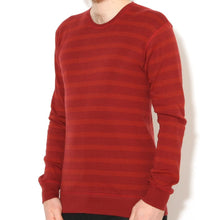 Charger l'image dans la galerie, Julius Cotton Wool Jersey L/S Holmen Red