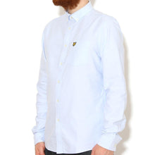 Charger l'image dans la galerie, LS Oxford Shirt Oxford Blue