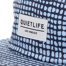 Charger l'image dans la galerie, Squares 5 Panel Lightt Blue/Navy