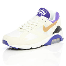 Load image into Gallery viewer, Air Max 180 Quickstrike Summit White/Metallic Gold
