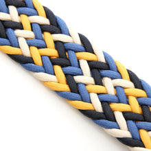 Charger l'image dans la galerie, Woven Canavas Multi Navy