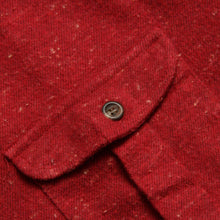 Charger l'image dans la galerie, Shirt Oxblood Red