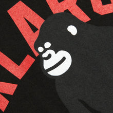 Charger l'image dans la galerie, Sporty George Tee Black