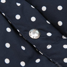 Charger l'image dans la galerie, Summit Down Insulated Parka Navy Dot