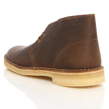 Charger l'image dans la galerie, Desert Boot Leather Beeswax 203563446