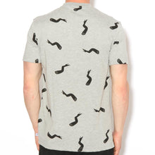 Charger l'image dans la galerie, Legs All Over Tee Heather Grey