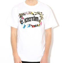 Charger l'image dans la galerie, S/S Mash T-Shirt White
