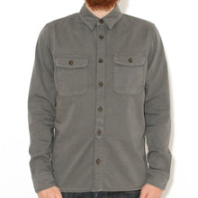 Charger l'image dans la galerie, Loggerhead LS Shirt French Sateen Storm