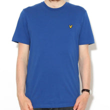 Charger l'image dans la galerie, SS Crew Neck Core Jersey T-Shirt True Blue