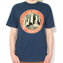 Charger l'image dans la galerie, Spraytropolis Tee Patrol Blue