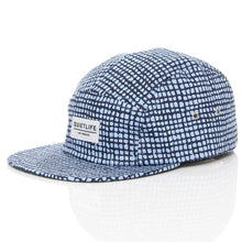 Charger l'image dans la galerie, Squares 5 Panel Lightt Blue/Navy