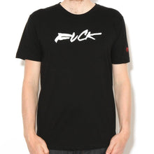 Charger l'image dans la galerie, Fuck Tee Black