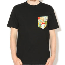 Charger l'image dans la galerie, Senorita Pocket Tee Black