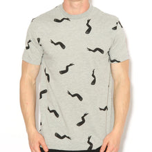 Charger l'image dans la galerie, Legs All Over Tee Heather Grey