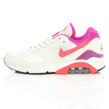 Load image into Gallery viewer, Air Max 180 Quickstrike Summit White/Laser Crimson