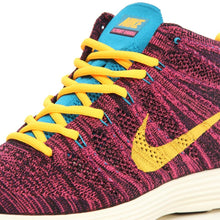 Charger l'image dans la galerie, Lunar Flyknit Chukka Black/Laser Orange
