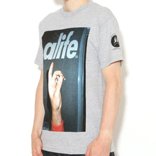 Charger l'image dans la galerie, Finger Tee Heather Grey
