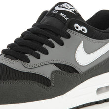 Load image into Gallery viewer, Air Max 1 Essential Black/Geyser Grey
