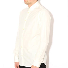Load image into Gallery viewer, Anton Coupe Shirt Polka White
