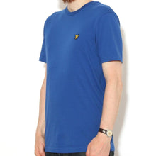 Charger l'image dans la galerie, SS Crew Neck Core Jersey T-Shirt True Blue
