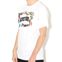 Charger l'image dans la galerie, S/S Mash T-Shirt White
