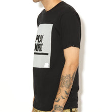 Charger l'image dans la galerie, S/S PD Check T-Shirt Black
