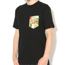 Charger l'image dans la galerie, Senorita Pocket Tee Black
