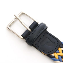 Charger l'image dans la galerie, Woven Canavas Multi Navy
