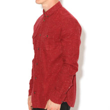 Charger l'image dans la galerie, Shirt Oxblood Red
