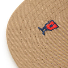 Charger l'image dans la galerie, U-Man Twill Camp Cap Khaki Green
