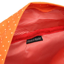 Charger l'image dans la galerie, Classic Backpack Orange Polka Dot
