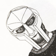 Charger l'image dans la galerie, Doom Tee White
