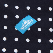 Charger l'image dans la galerie, Dot Allover Print Tee Navy
