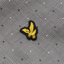 Charger l'image dans la galerie, LS Micro Check Dobby Shirt True Black
