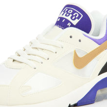 Load image into Gallery viewer, Air Max 180 Quickstrike Summit White/Metallic Gold
