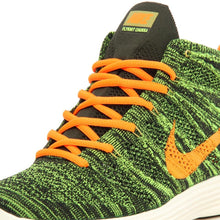 Charger l'image dans la galerie, Lunar Flyknit Chukka Black/Total Orange
