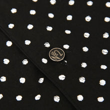Charger l'image dans la galerie, L/S OG Dot Board Shirts Faded Tailor Black
