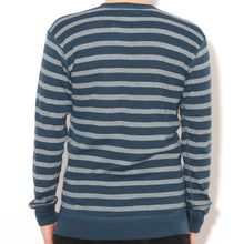 Charger l'image dans la galerie, Julius Cotton Wool Jersey L/S Lake Blue

