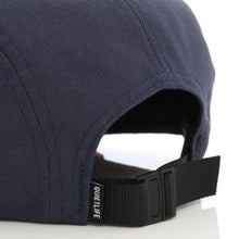 Charger l'image dans la galerie, Floral Cord 5 Panel Navy

