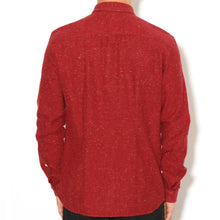 Charger l'image dans la galerie, Shirt Oxblood Red
