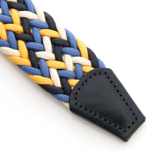 Charger l'image dans la galerie, Woven Canavas Multi Navy
