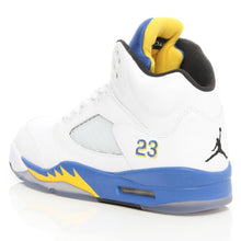 Load image into Gallery viewer, Air Jordan V Laney White
