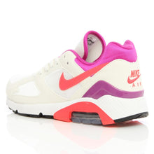 Load image into Gallery viewer, Air Max 180 Quickstrike Summit White/Laser Crimson
