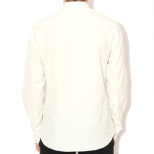Load image into Gallery viewer, Anton Coupe Shirt Polka White
