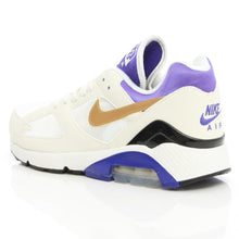Load image into Gallery viewer, Air Max 180 Quickstrike Summit White/Metallic Gold

