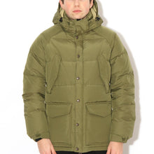 Charger l'image dans la galerie, Summit Down Insulated Parka Olive Drab
